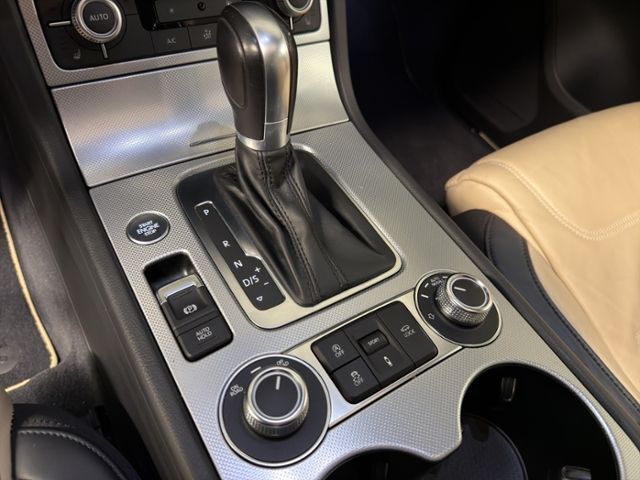 Volkswagen Touareg 2016