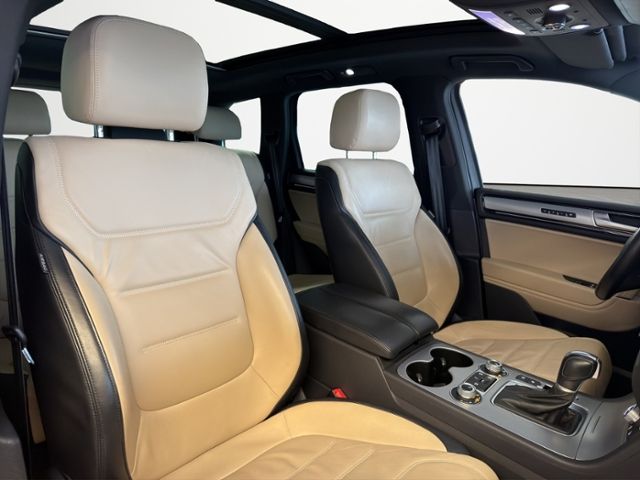 Volkswagen Touareg 2016