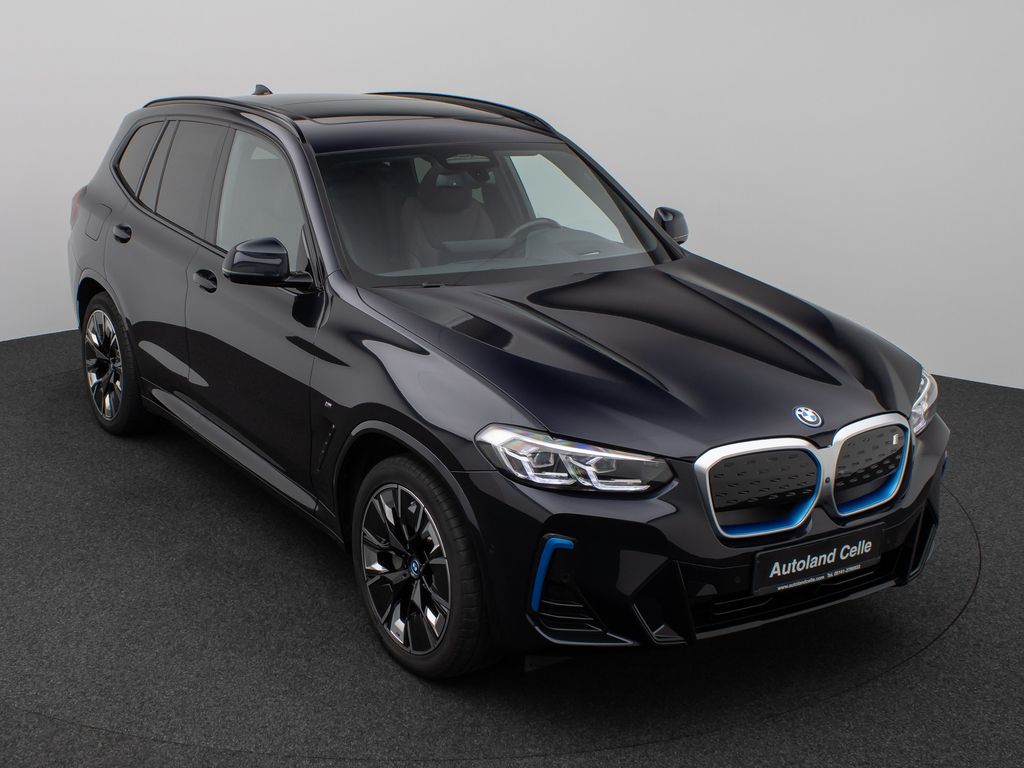 BMW iX3 2022