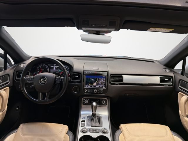 Volkswagen Touareg 2016