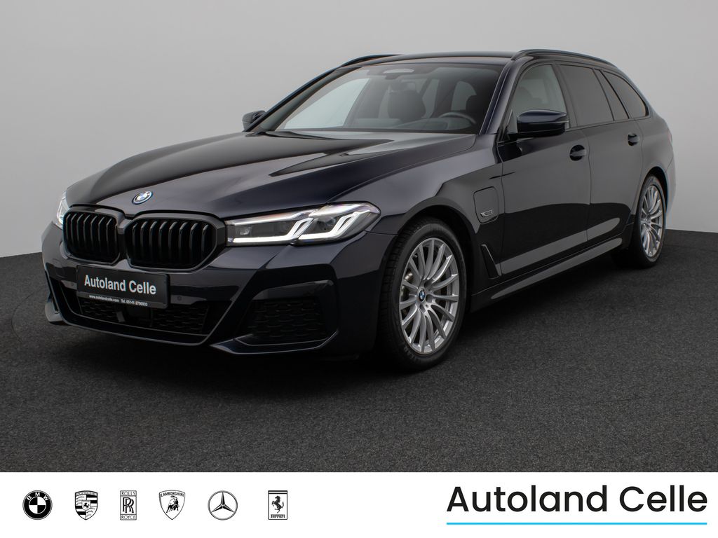 BMW 530 2022