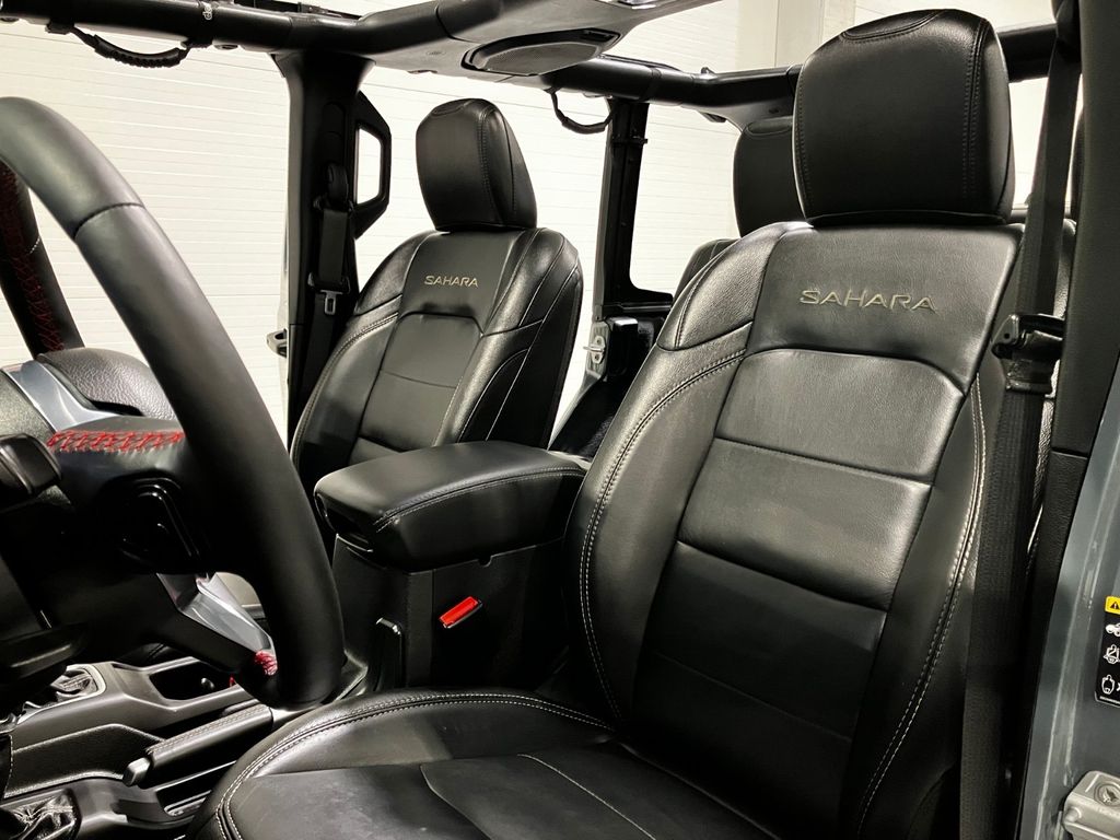 Jeep Wrangler 2019