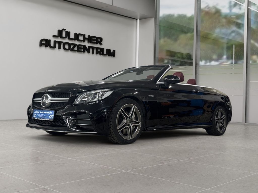 Mercedes-Benz C 43 AMG 2019