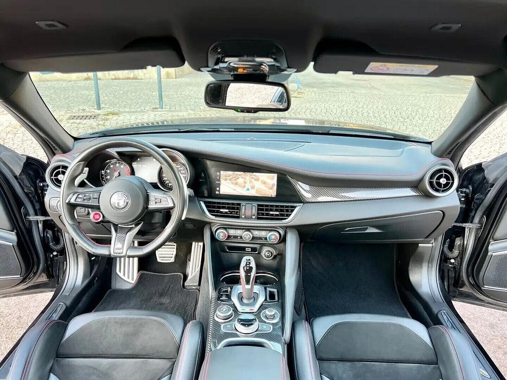 Alfa Romeo Giulia 2021