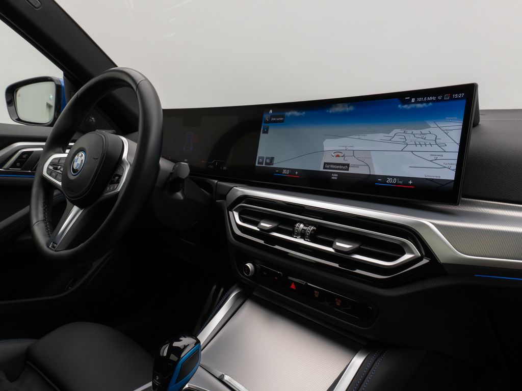 BMW i4 2022