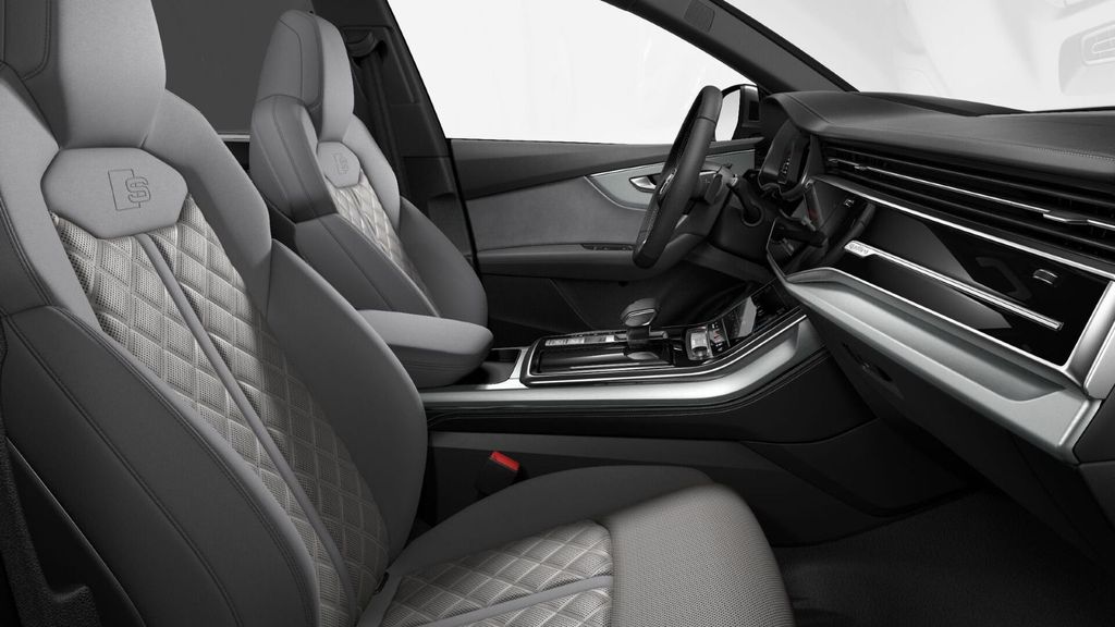 Audi SQ8 2021