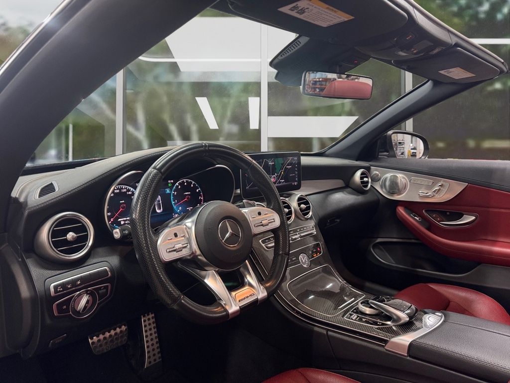 Mercedes-Benz C 43 AMG 2019