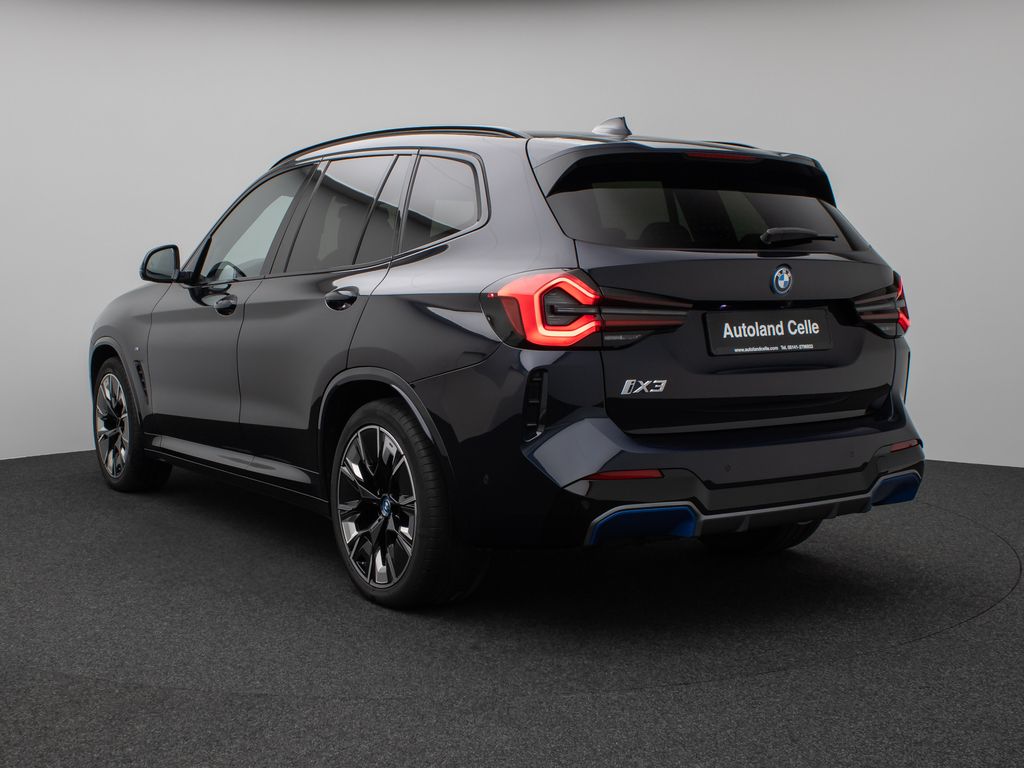 BMW iX3 2022
