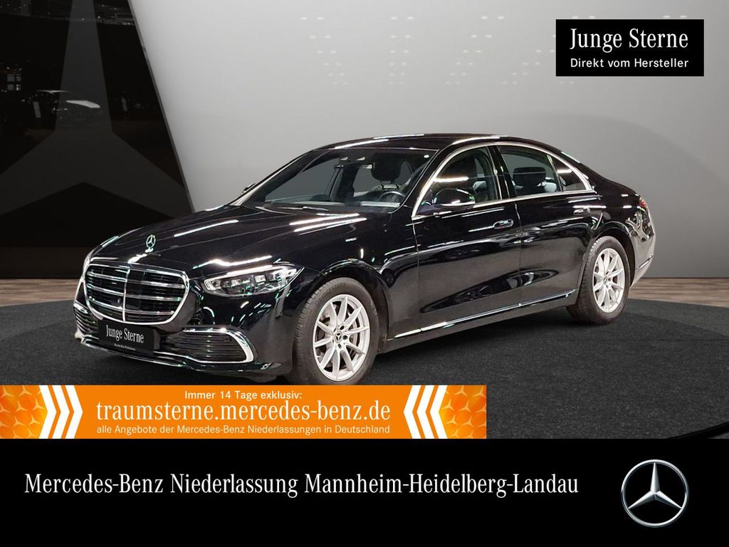 Mercedes-Benz S 450 2022