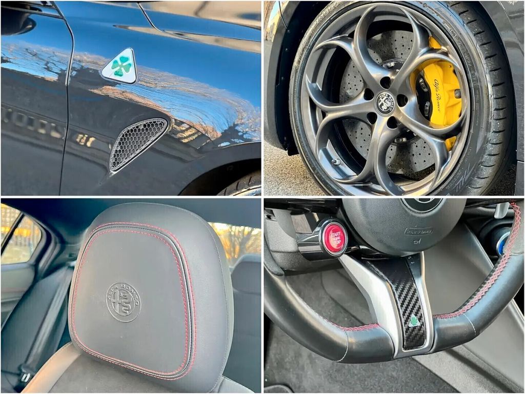 Alfa Romeo Giulia 2021