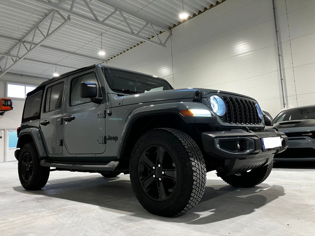 Jeep Wrangler 2019