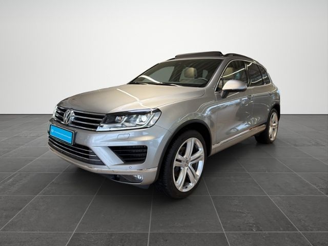 Volkswagen Touareg 2016