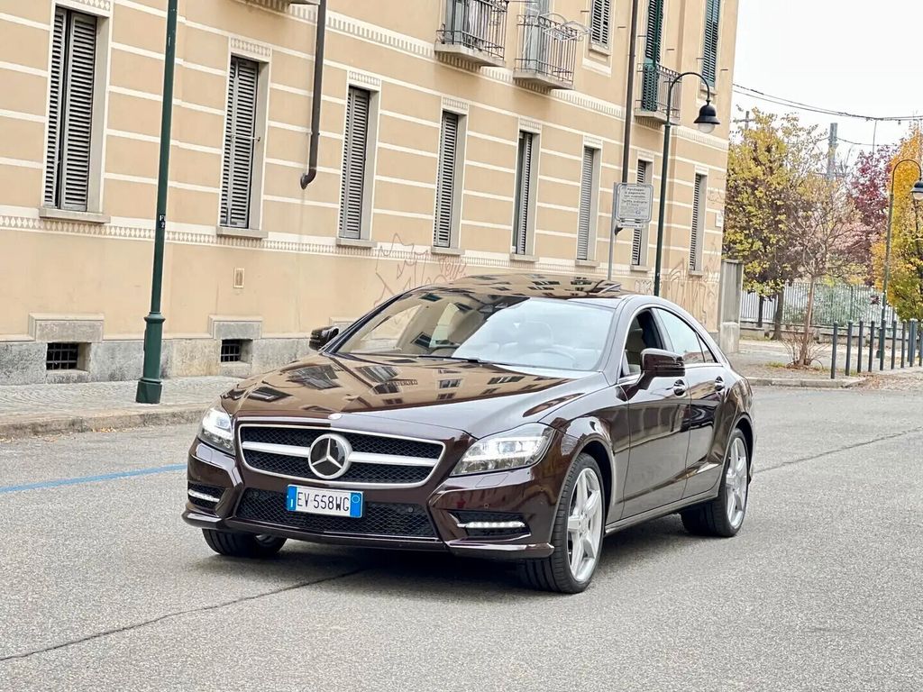 Mercedes-Benz CLS 350 2014