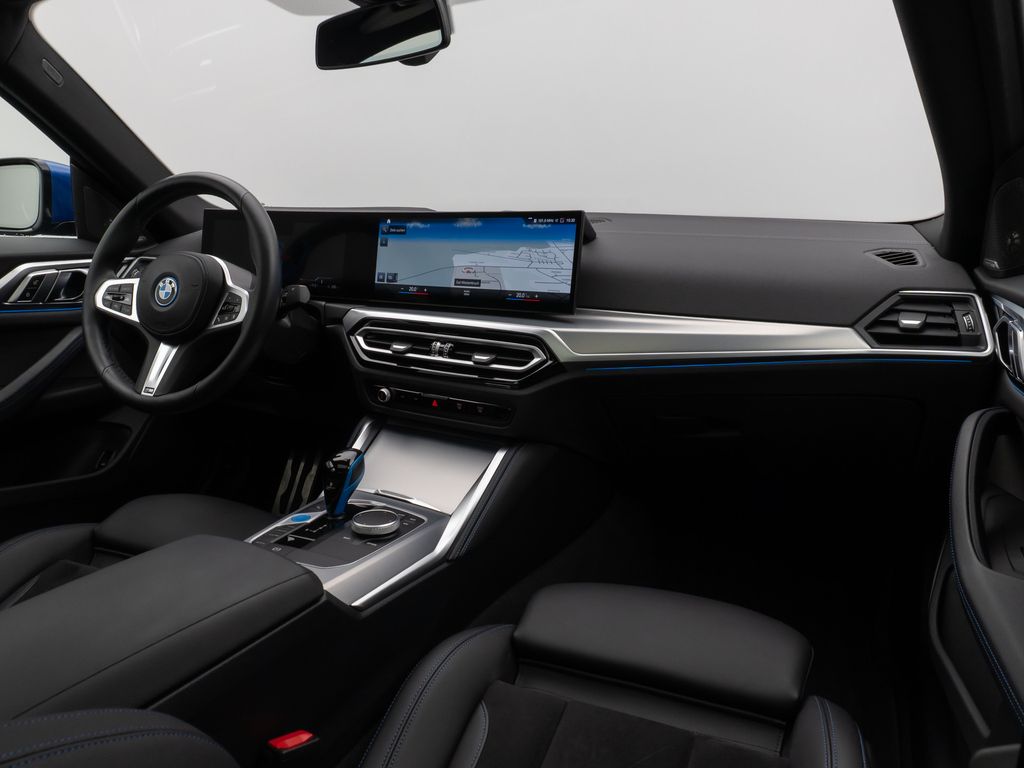 BMW i4 2022