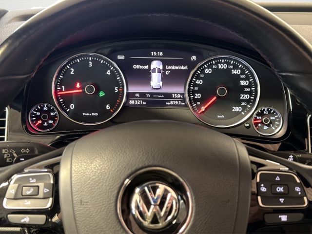 Volkswagen Touareg 2016