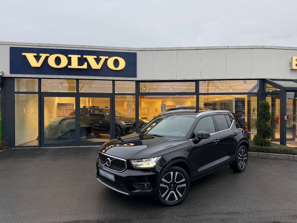 Volvo XC40 2021
