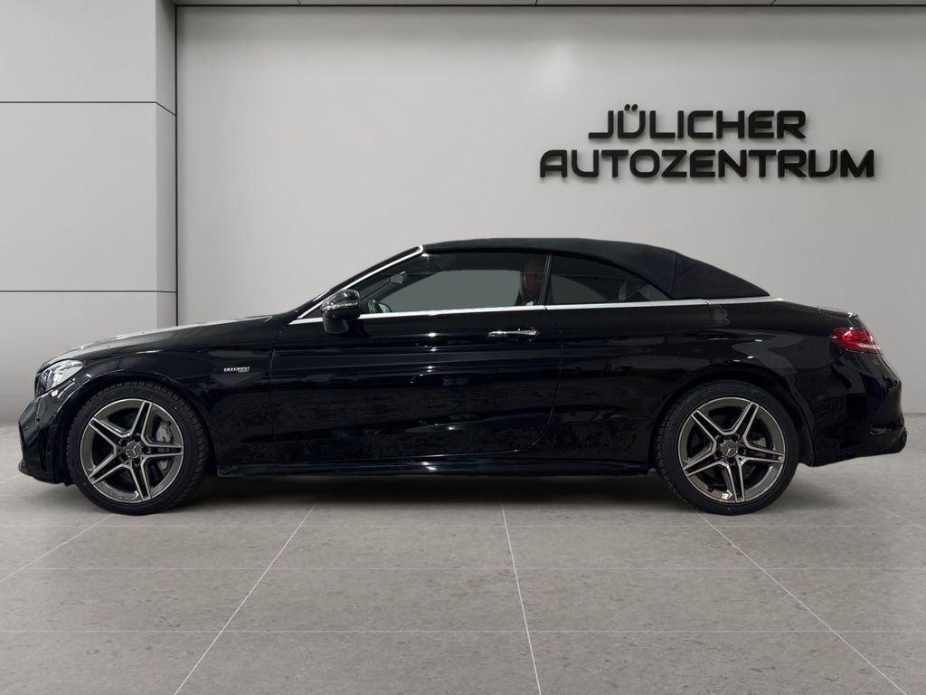 Mercedes-Benz C 43 AMG 2019