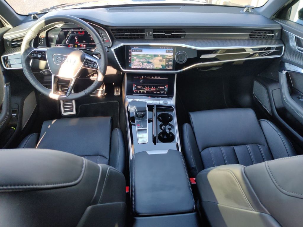 Audi S6 2025