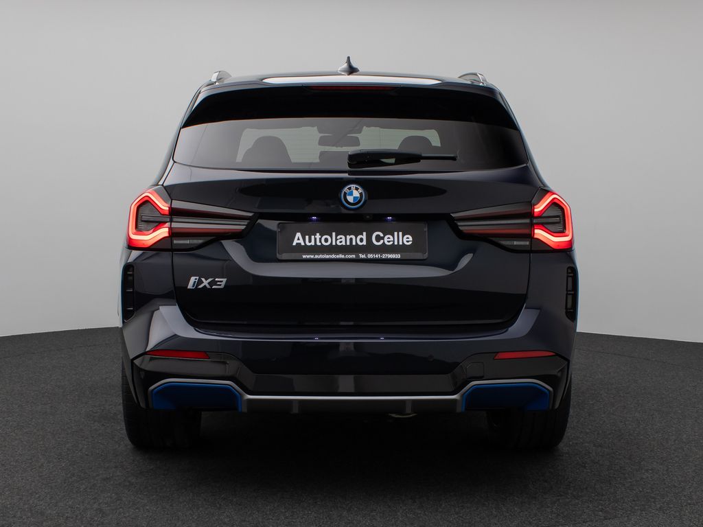 BMW iX3 2022