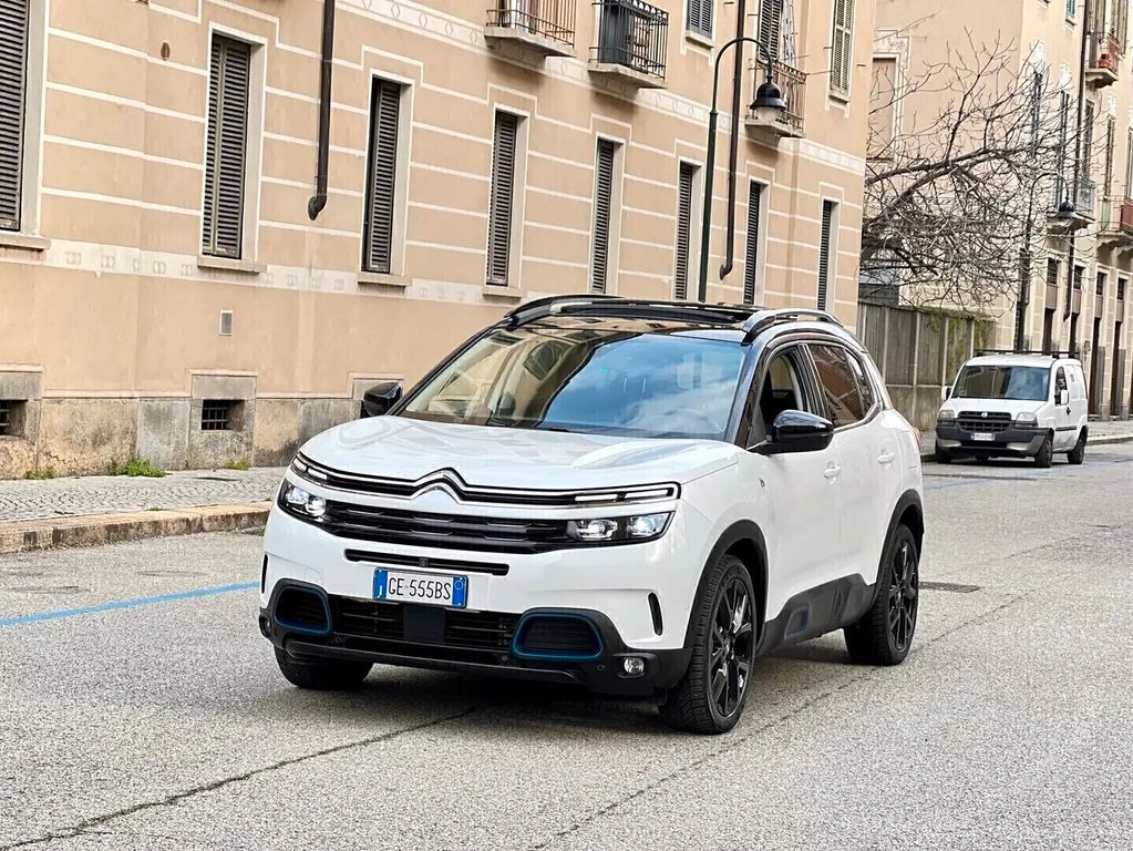 Citroën C5 Aircross 2021