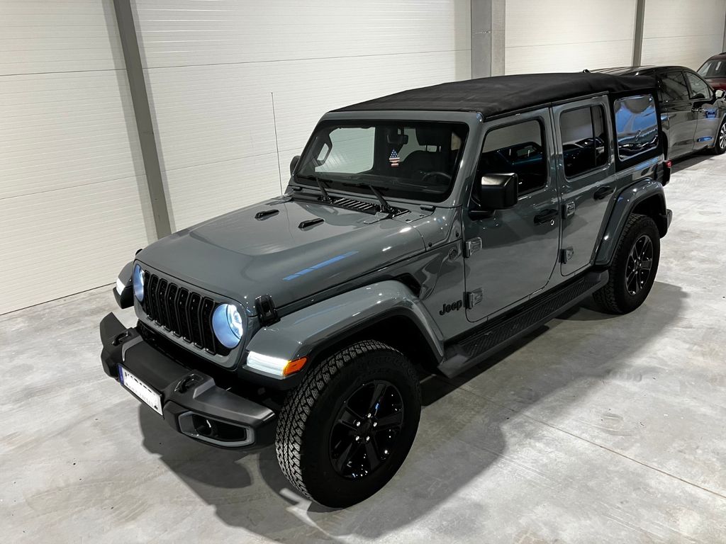 Jeep Wrangler 2019