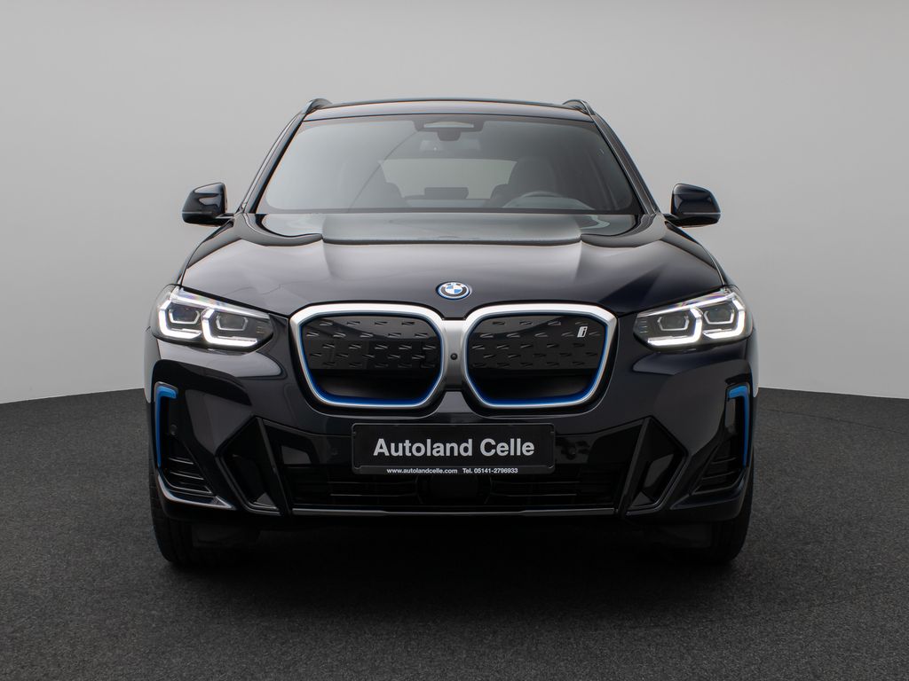 BMW iX3 2022