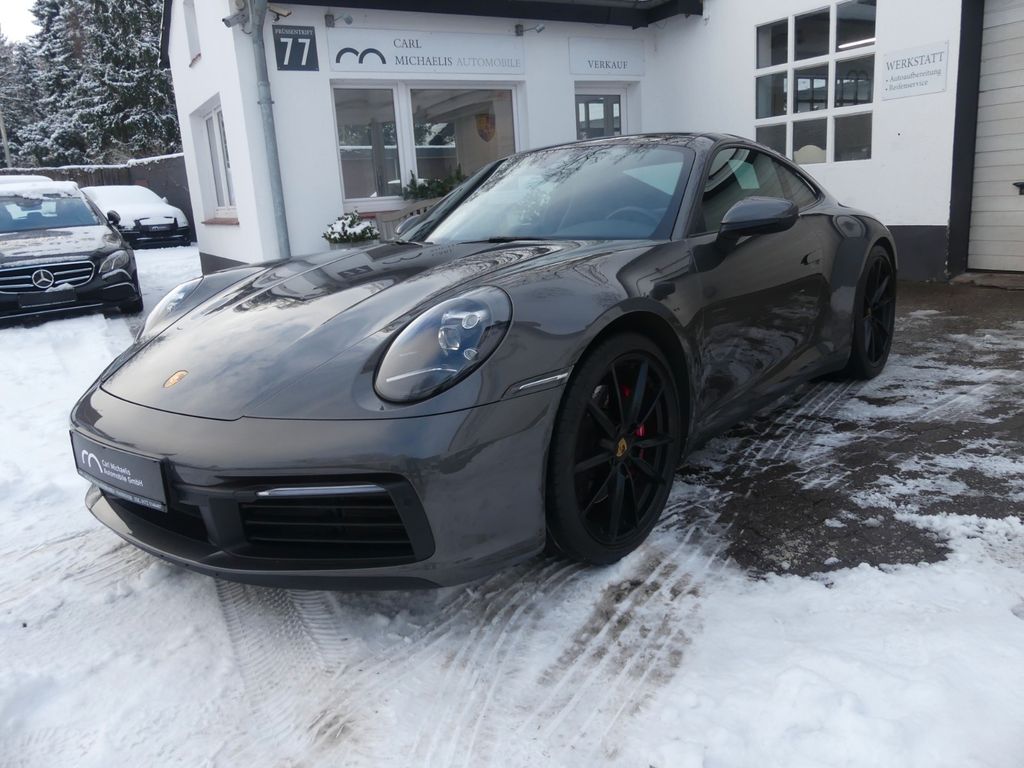 Porsche 911 2019
