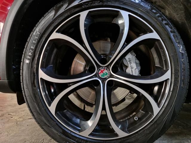 Alfa Romeo Stelvio 2022