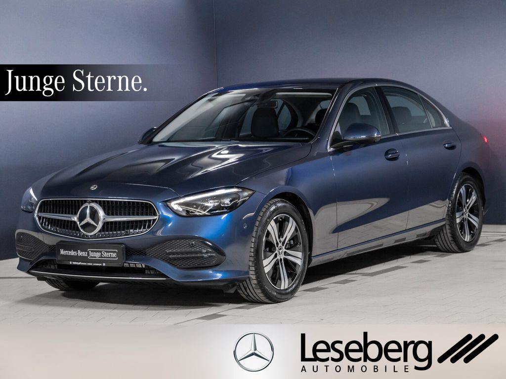 Mercedes-Benz C 180 2024