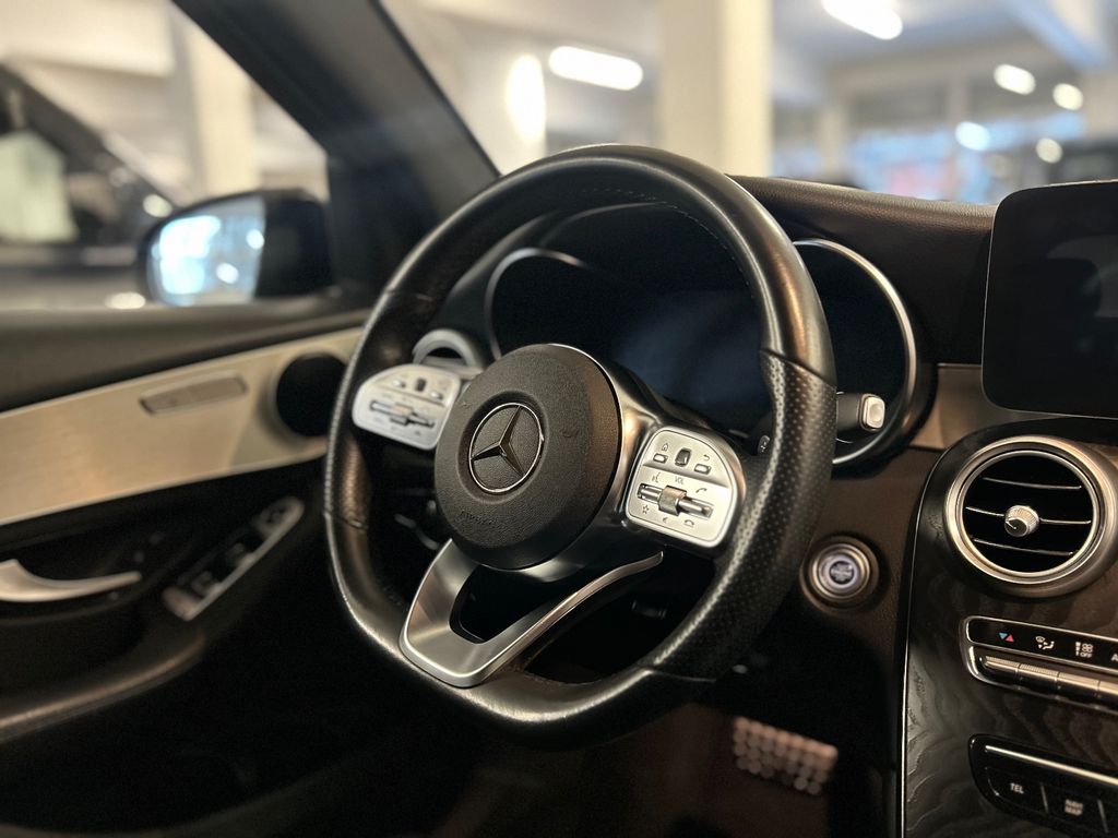 Mercedes-Benz GLC 300 2020