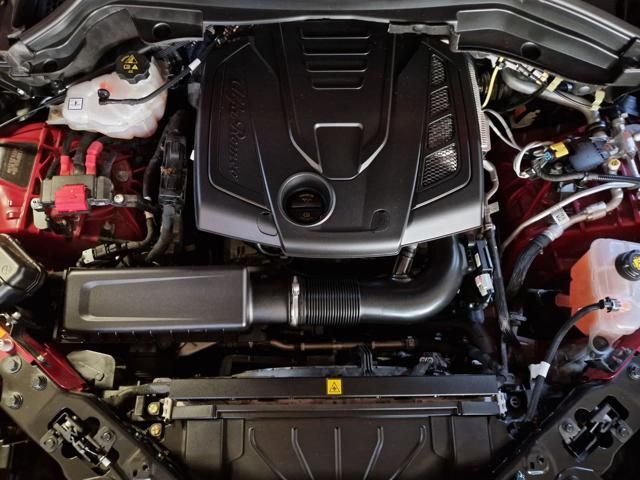Alfa Romeo Stelvio 2022