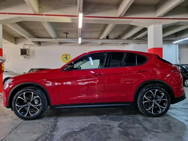 Alfa Romeo Stelvio 2022