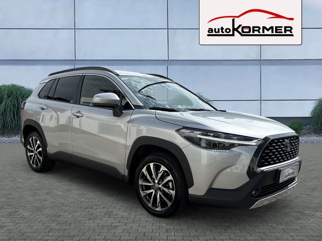 Toyota Corolla Cross 2025