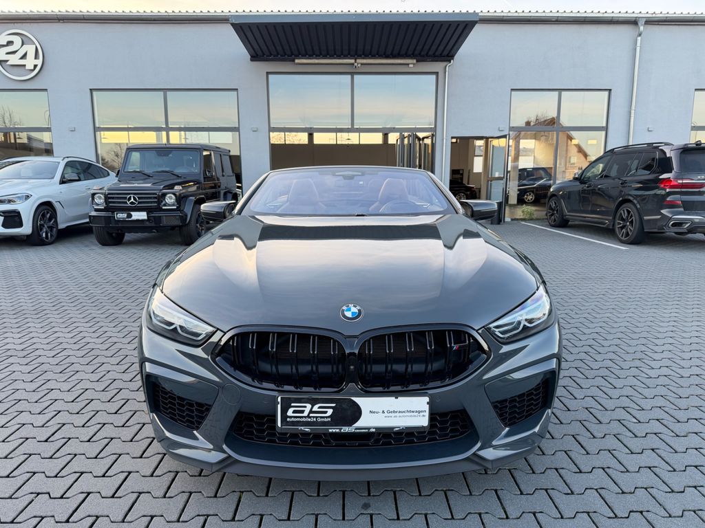 BMW M8 2023