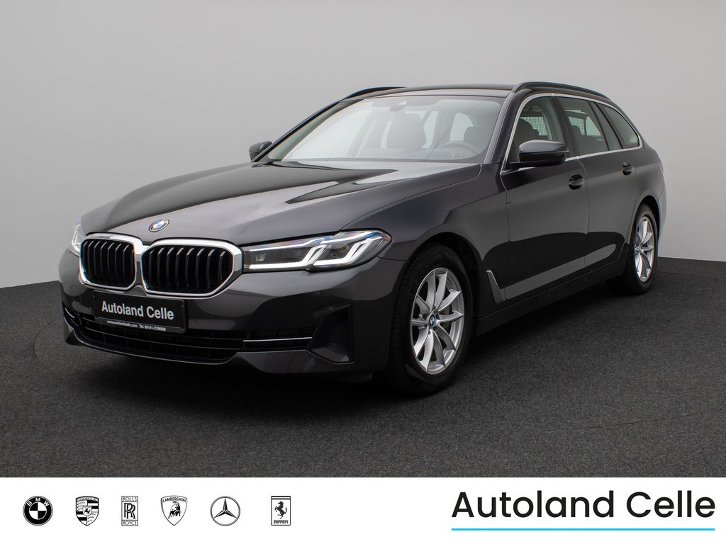 BMW 530 2021