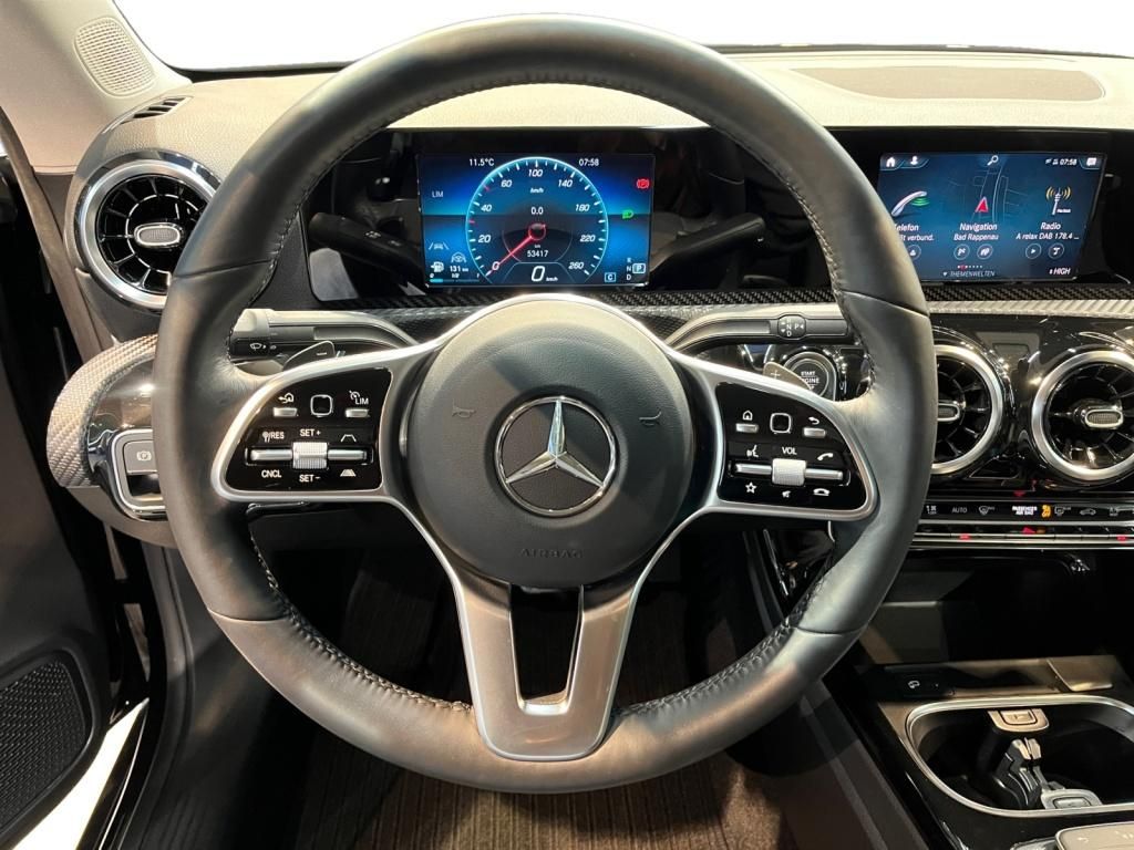 Mercedes-Benz CLA 220 2020