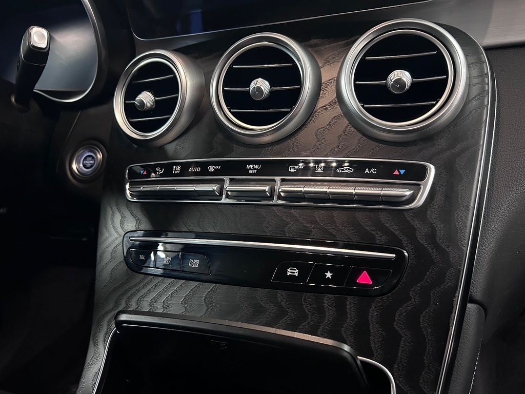 Mercedes-Benz GLC 300 2020
