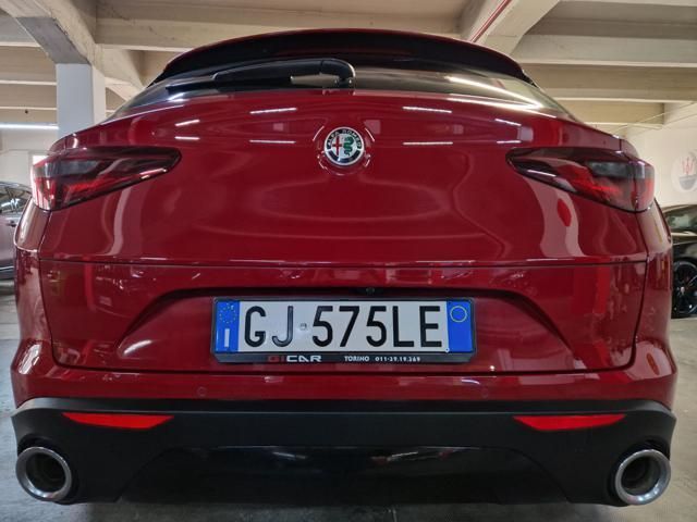 Alfa Romeo Stelvio 2022