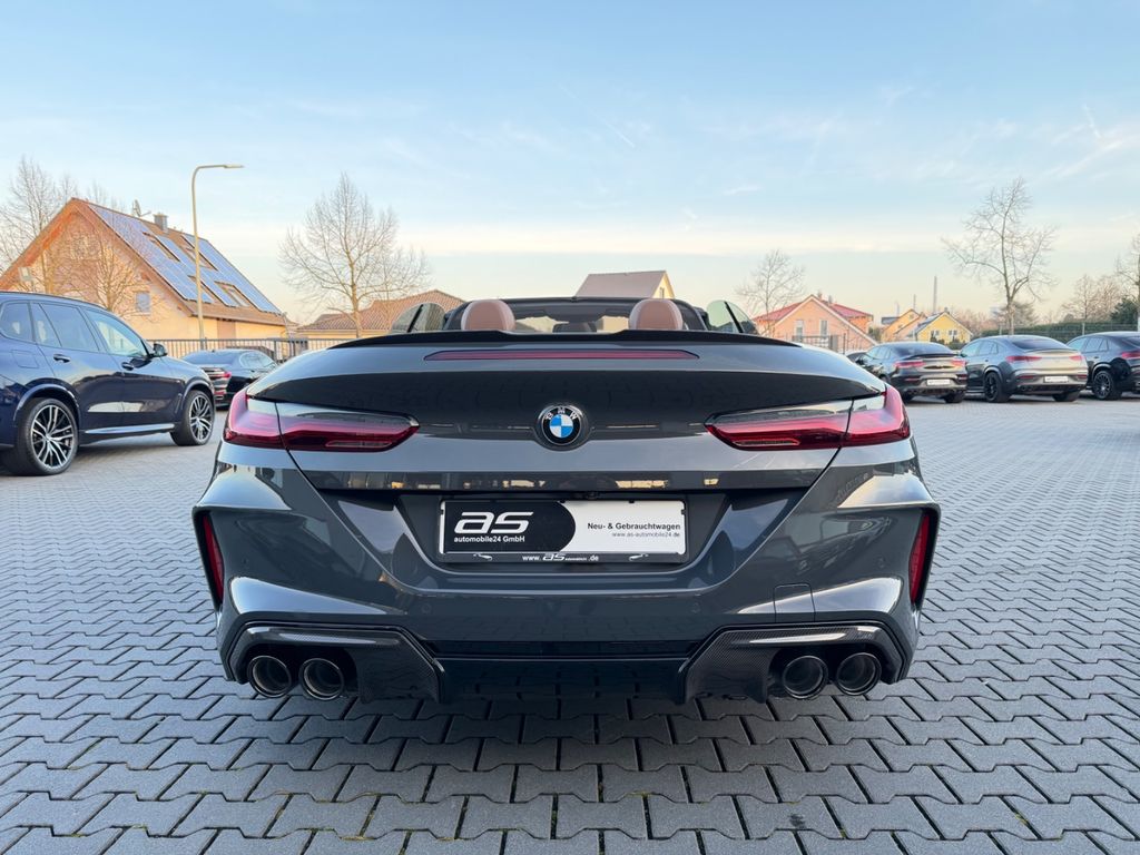 BMW M8 2023