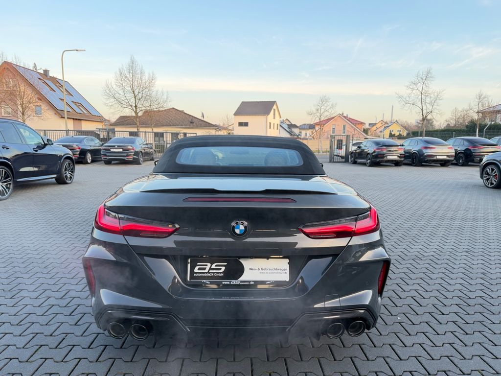 BMW M8 2023