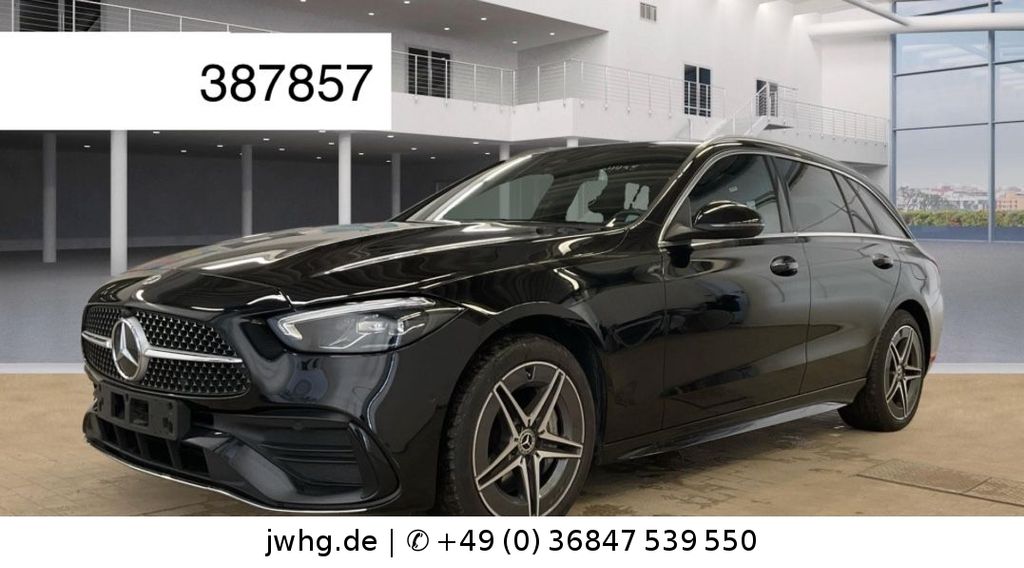 Mercedes-Benz C 300 2022