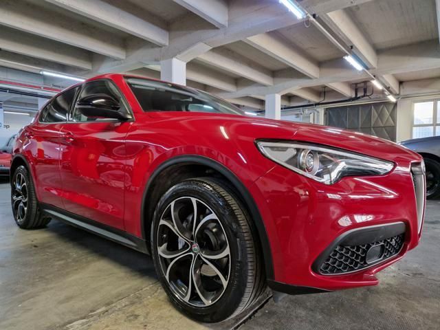 Alfa Romeo Stelvio 2022