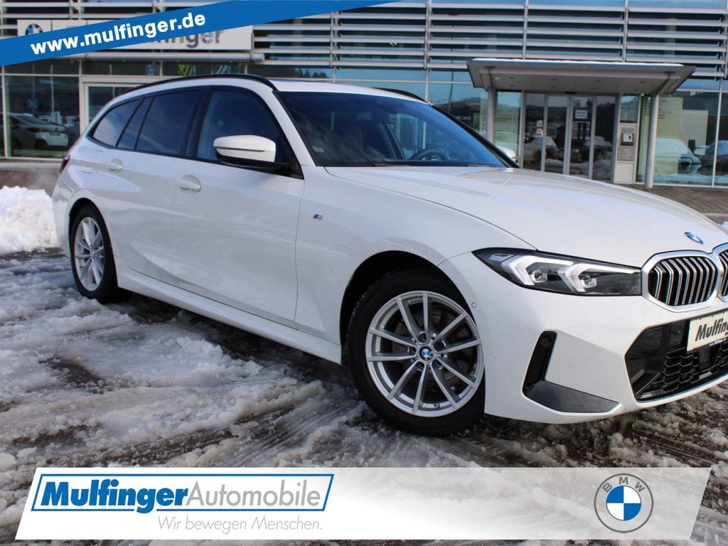 BMW 320 2025