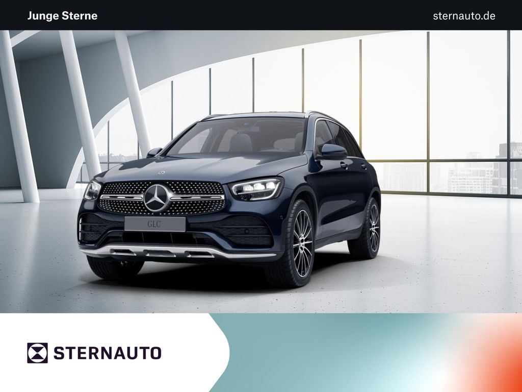 Mercedes-Benz GLC 300 2021