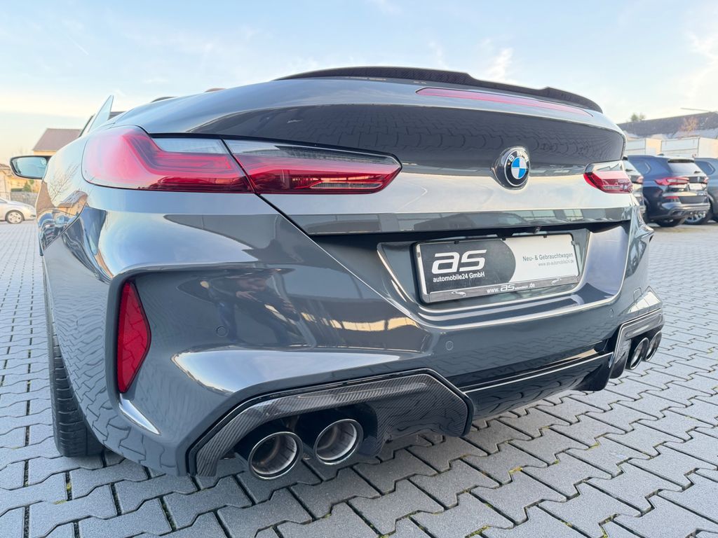 BMW M8 2023