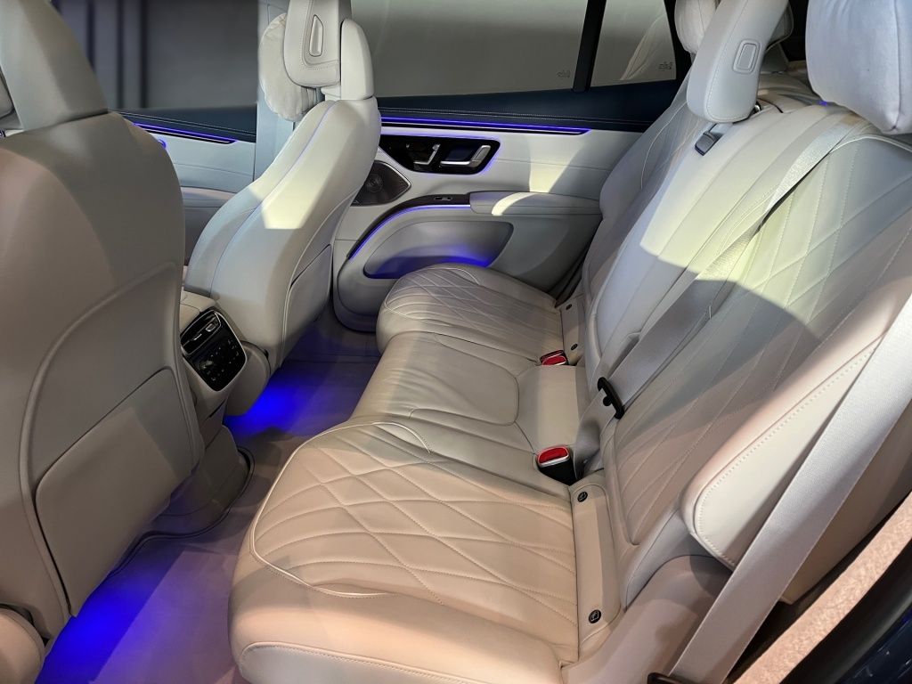 Mercedes-Benz EQS SUV 2023