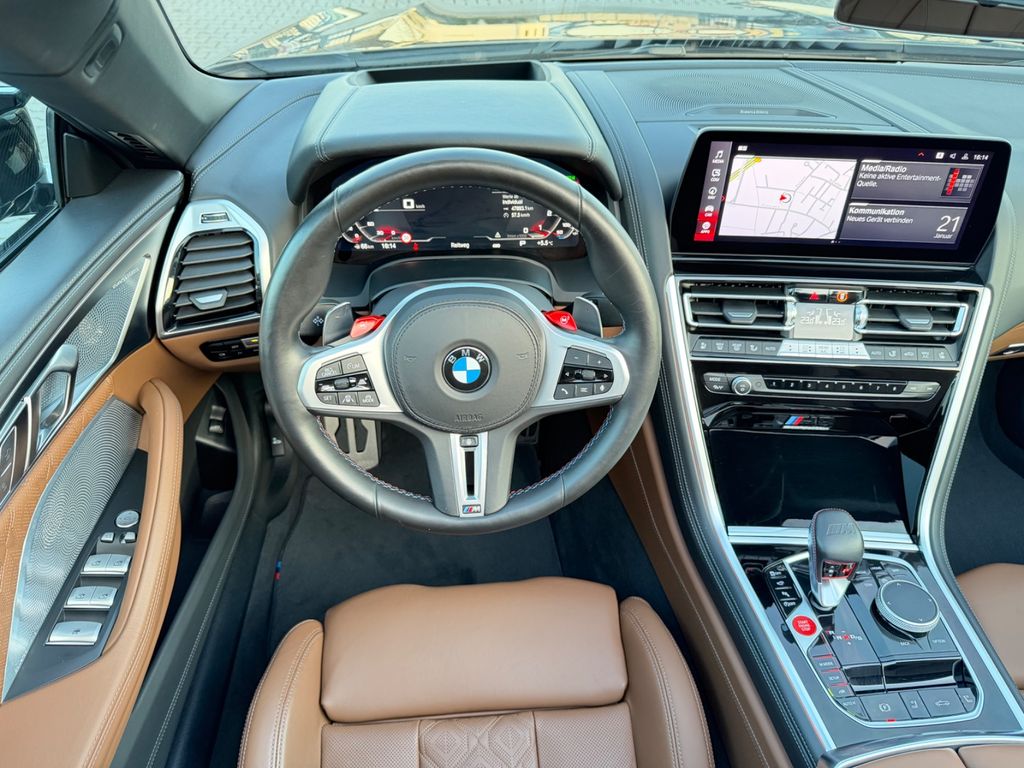 BMW M8 2023