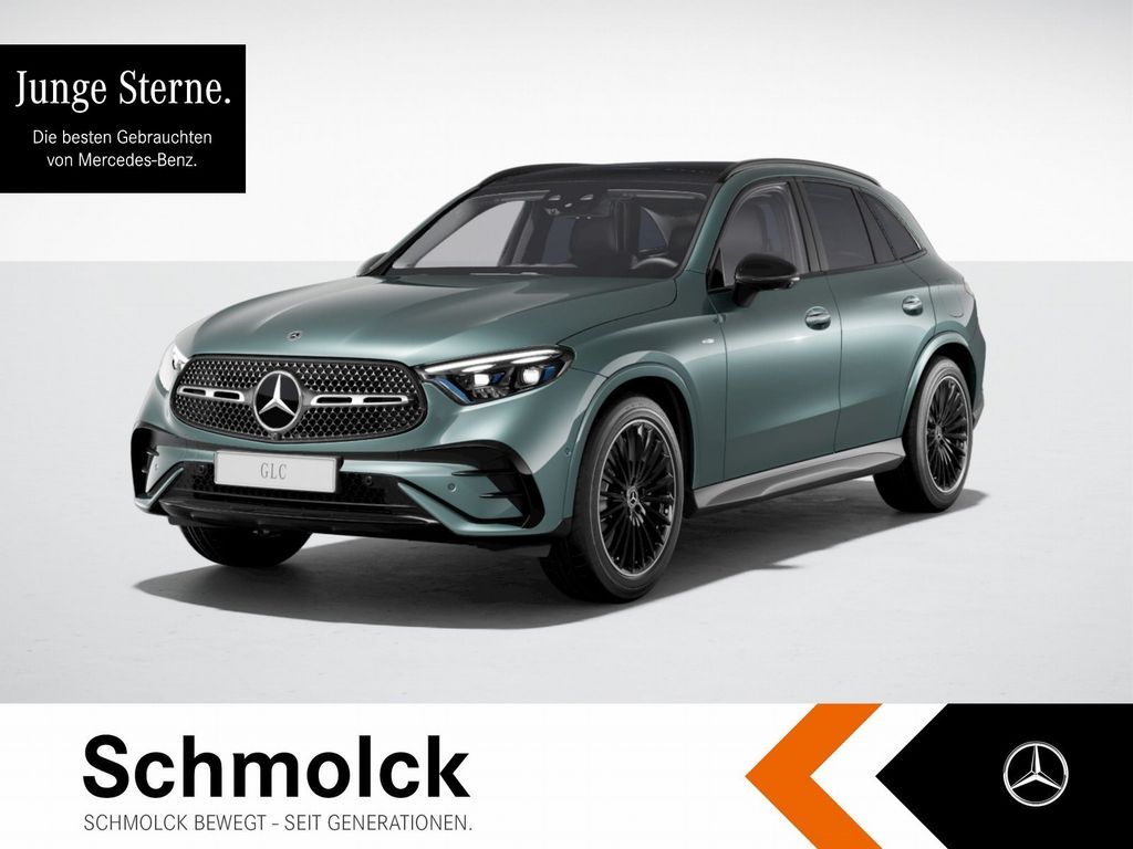 Mercedes-Benz GLC 400 2025