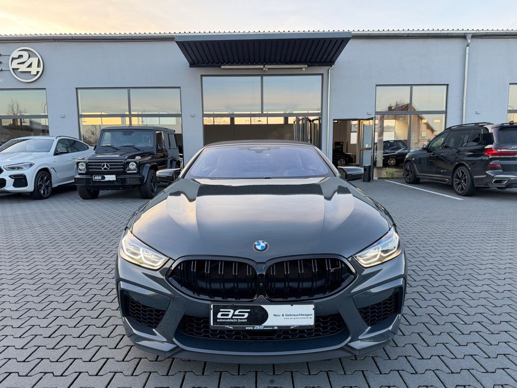 BMW M8 2023