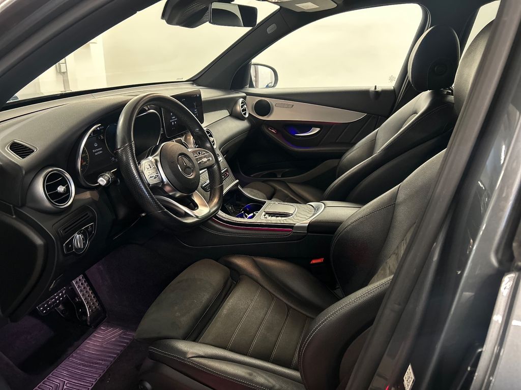 Mercedes-Benz GLC 300 2020